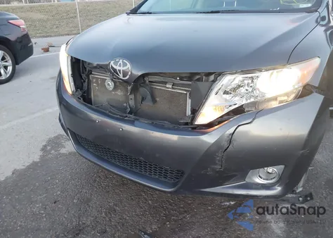 2012 Toyota Venza Le from USA, damaged, VIN 4T3BA3BB4CU032245